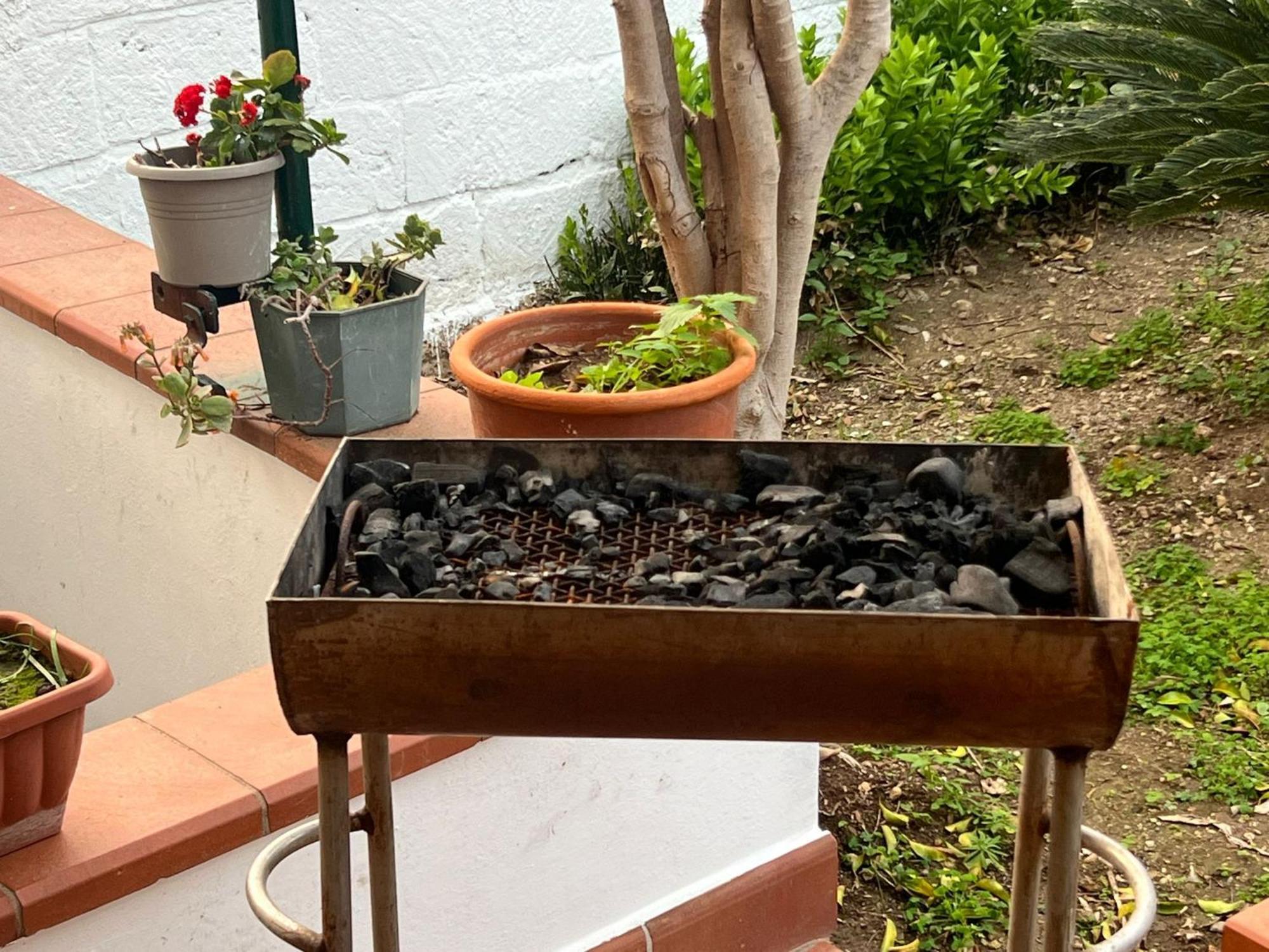 Nel Giardino Di Nunziatina Leilighet Syracuse Eksteriør bilde